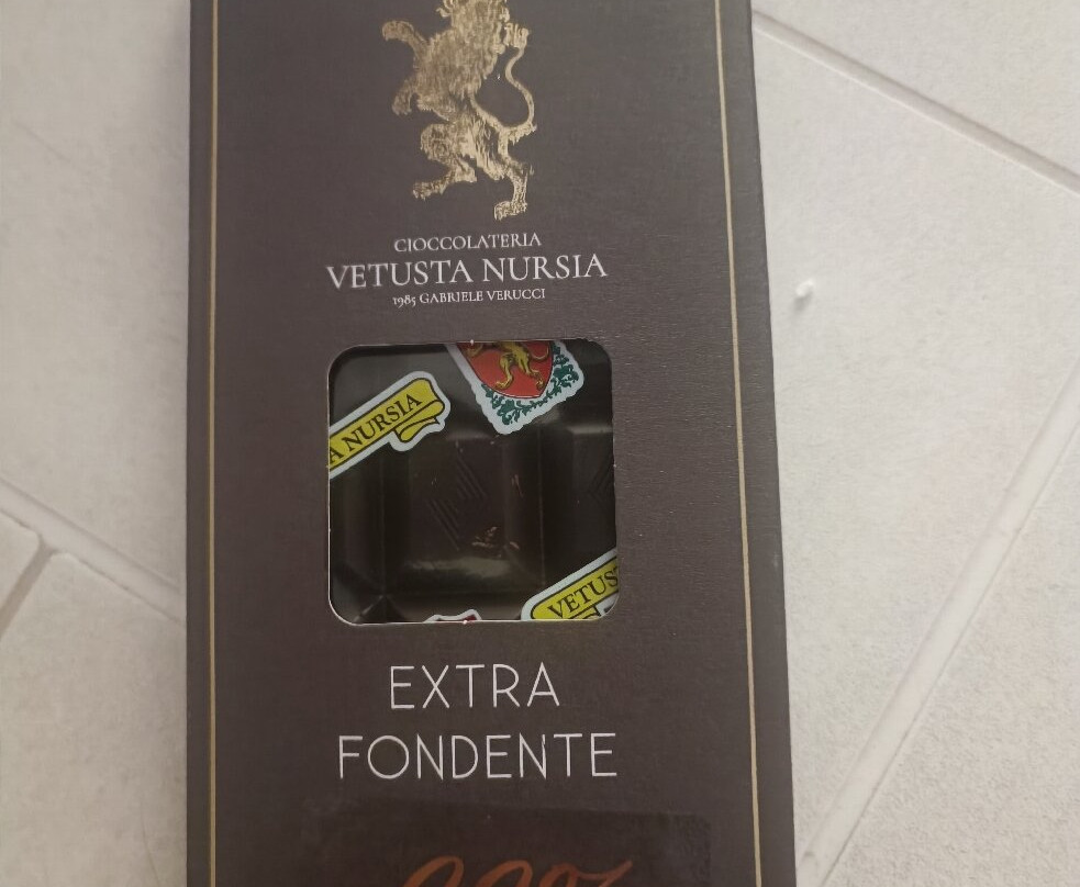Cioccolateria Vetusta Nursia-诺尔恰必去景点