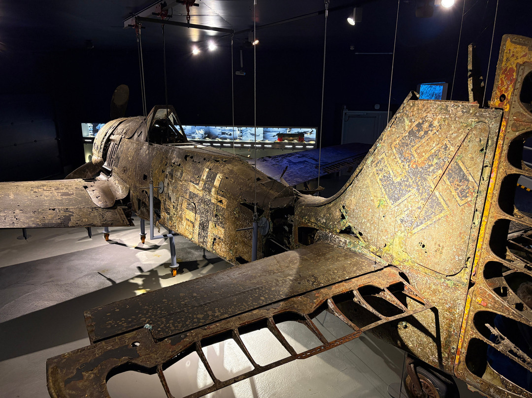 Herdla Museum-Herdla必去景点