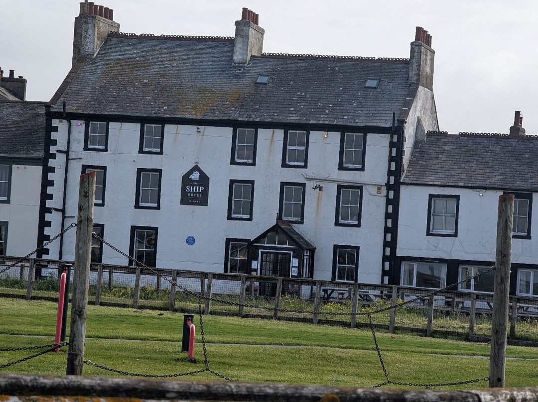 The Ship Hotel Allonby主图