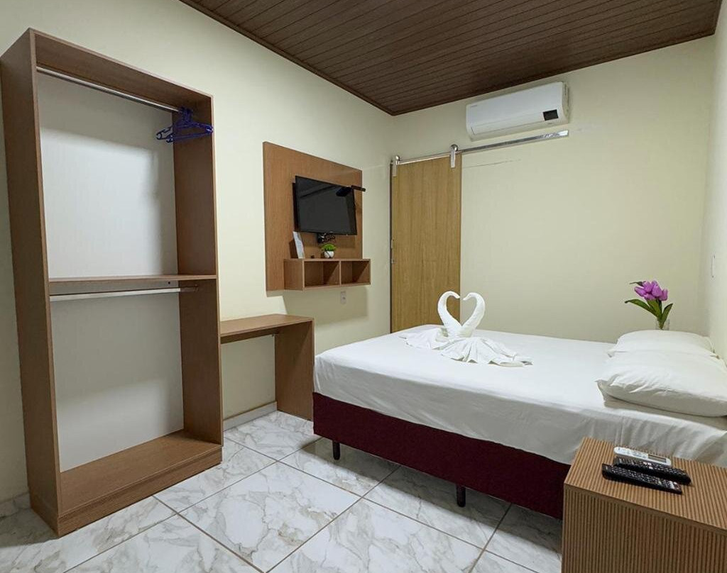 Suites no centro de Bonito, Bonito Brasil Turismo