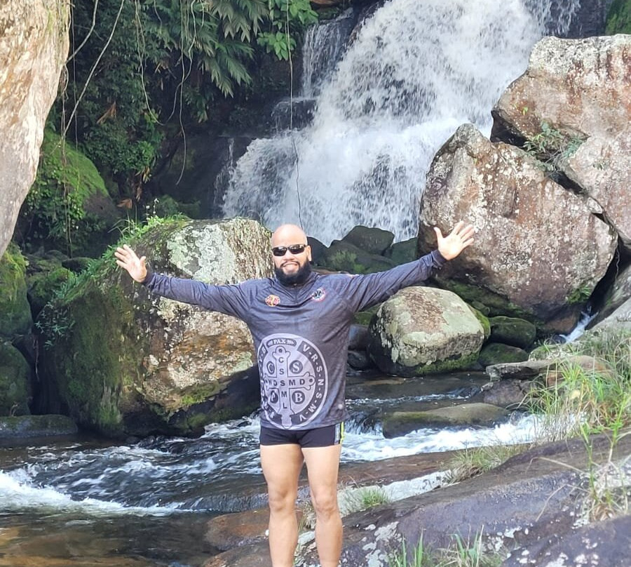 Cachoeira do Rio dos Frades-特雷索波利斯必去景点