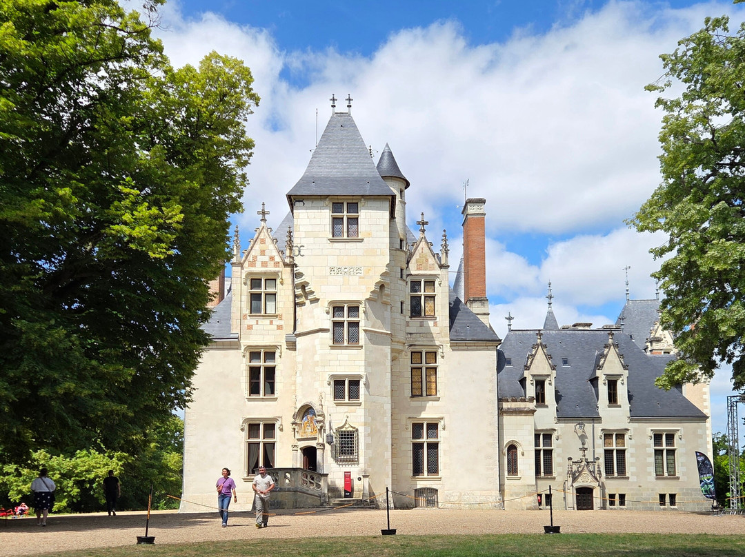 Domaine de Candé-Monts必去景点