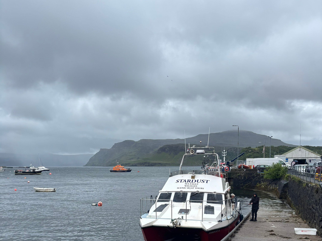 Stardust Boat Trips Portree-Portree必去景点