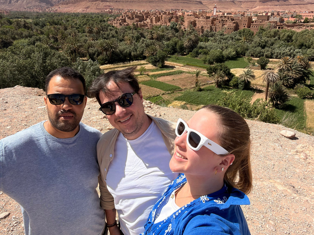 Eco Desert Morocco-卡萨布兰卡必去景点