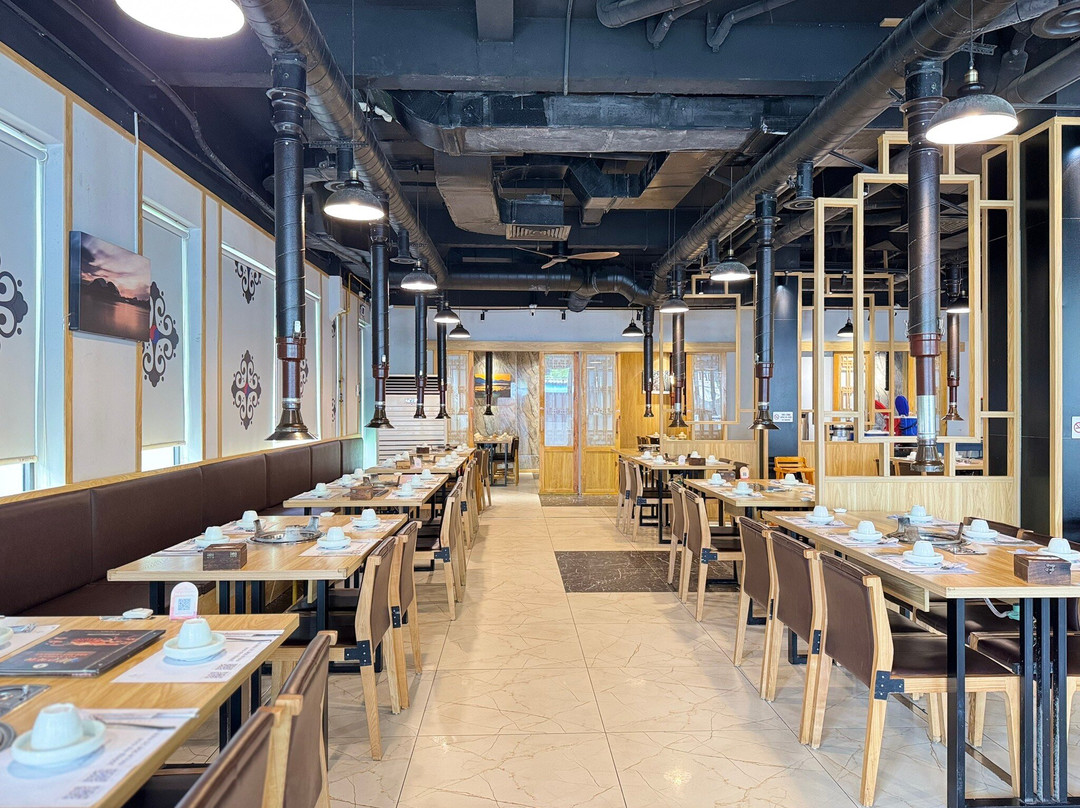 Sot Korean Bbq