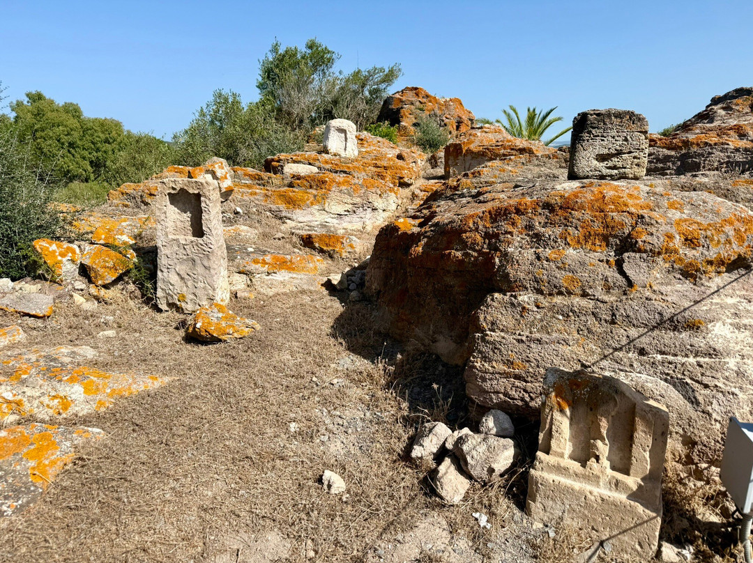 Tofet Sant'antioco-Sant'Antioco必去景点