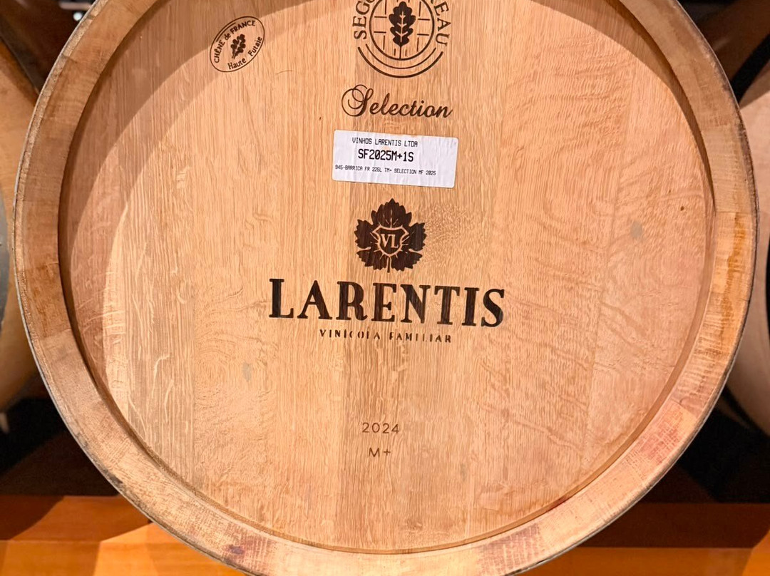 Vinhos Larentis-本图贡萨尔维斯必去景点
