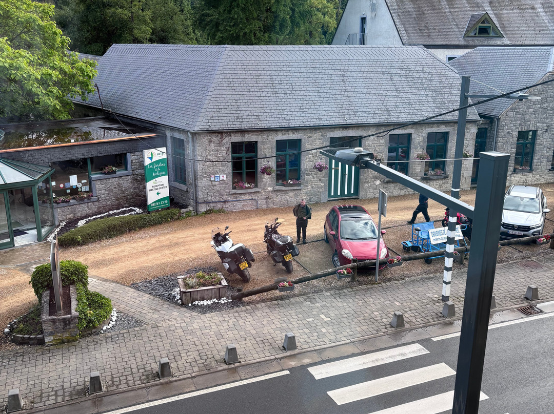 莫里尼花园酒店主图