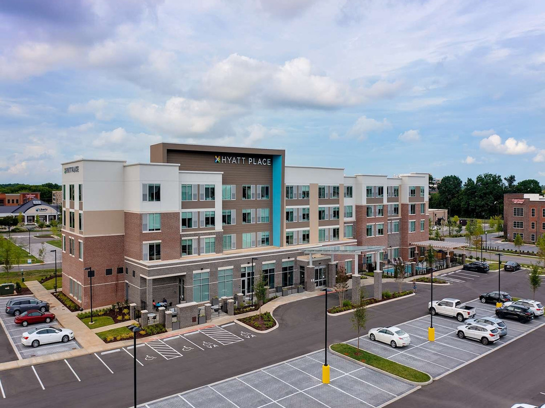 田纳西酒店住宿-Hyatt Place Murfreesboro
