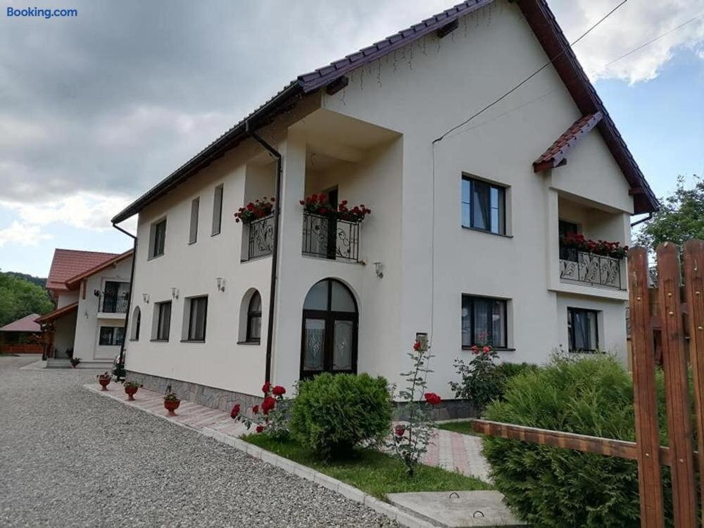 Barsana酒店住宿-Pensiunea Baias