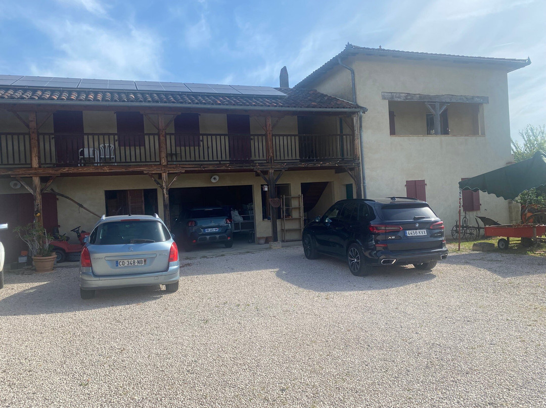 La Ferme de Marie Barrailh主图