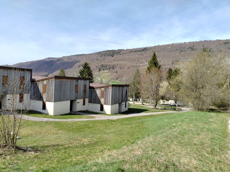 Residence Vacancéole les Monts Jura