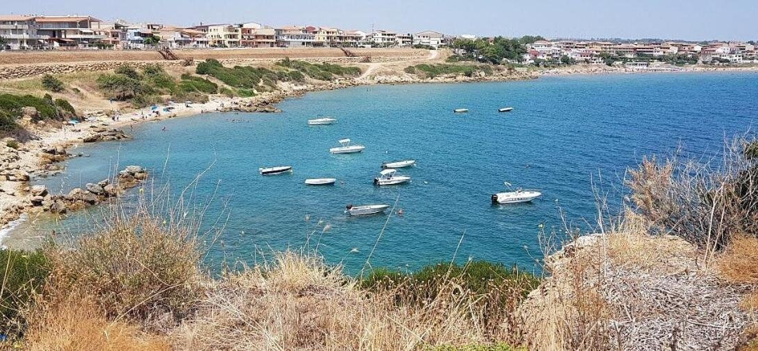 Capo Rizzuto Sea Houses