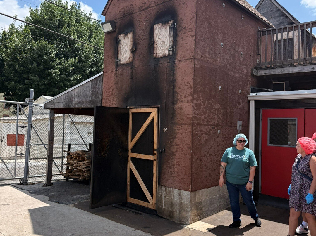 Seltzer's Smokehouse Meats-Palmyra必去景点