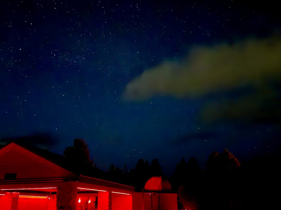 Oregon Observatory at Sunriver-太阳河必去景点