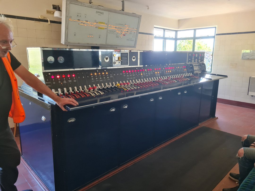 Epping Signalling Museum-Epping必去景点