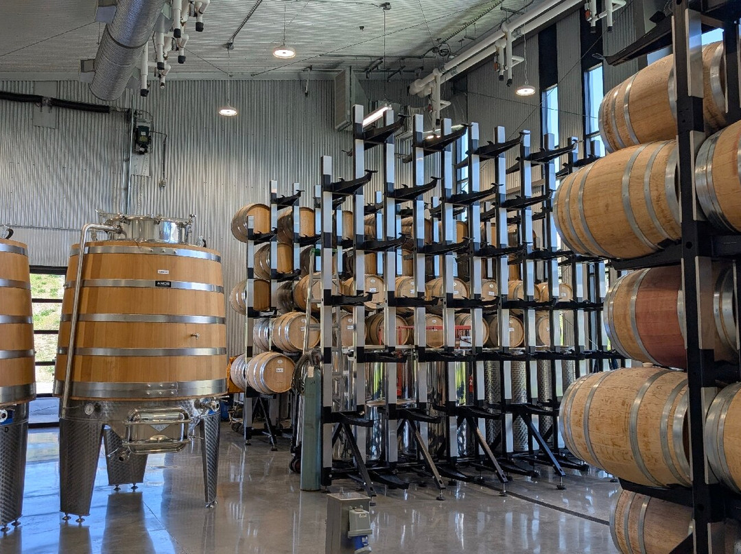 Rainmaker Wines-Okanagan Falls必去景点
