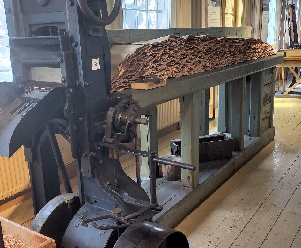 Tändsticksmuseet-延雪平必去景点