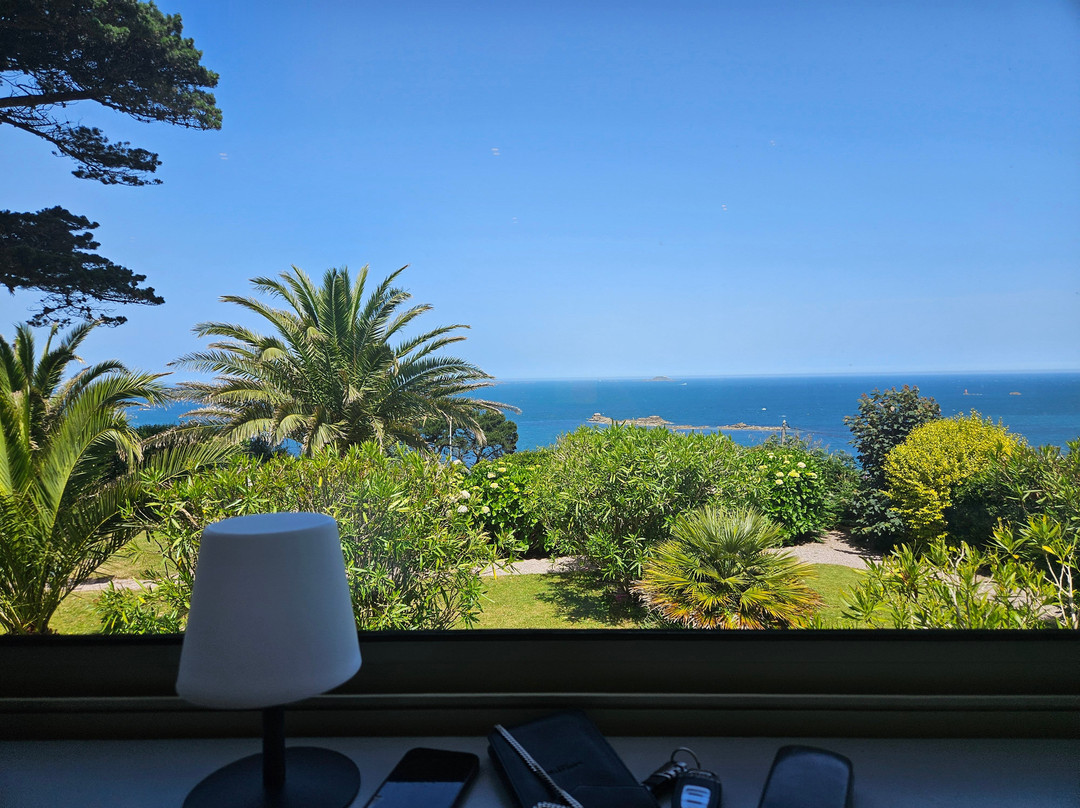 La Table De La Villa