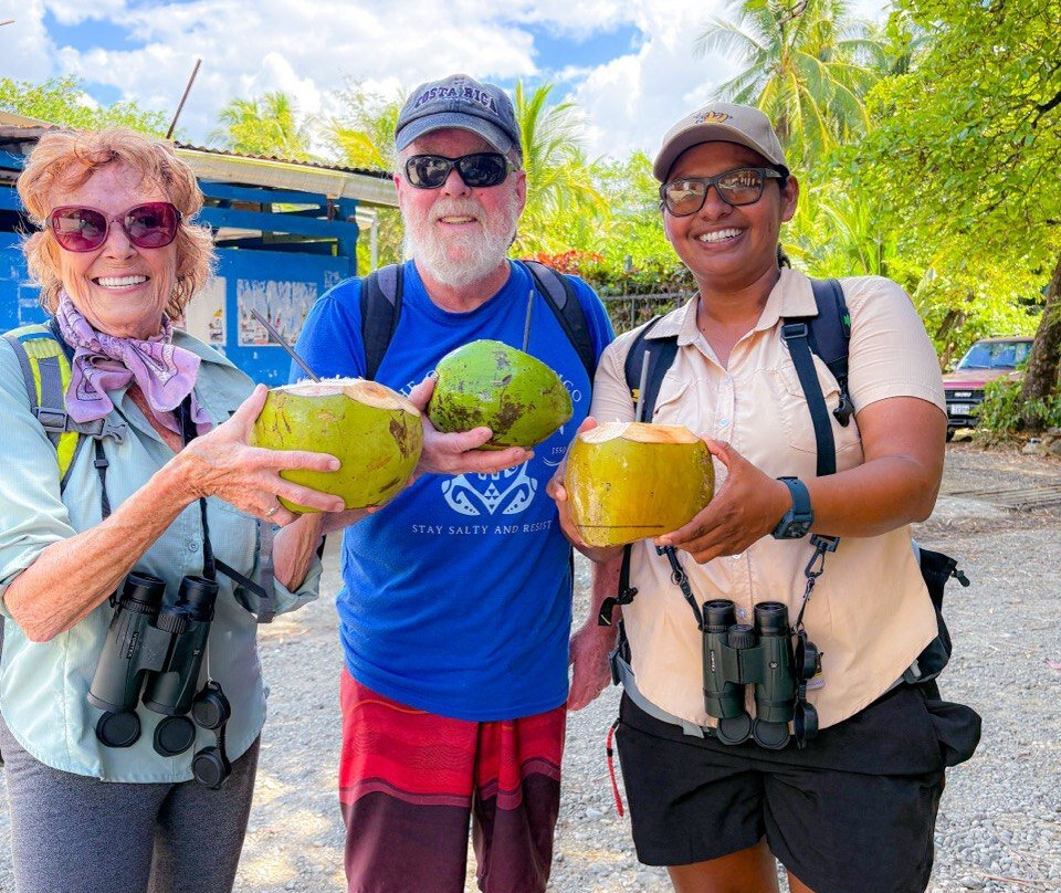 Osa Tour Costa Rica-Palmar Norte必去景点