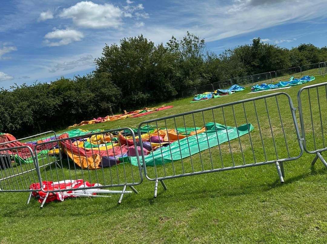 Lee Valley Animal Adventure Park-沃尔萨姆阿比必去景点