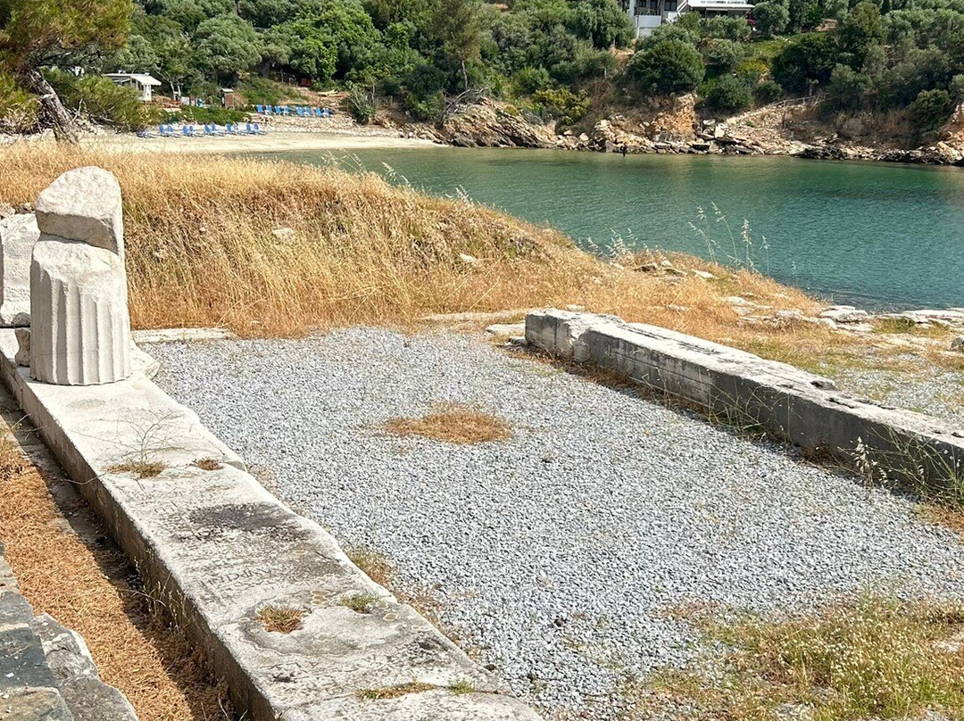 Archaelogical Site of Alyki-Thásos必去景点