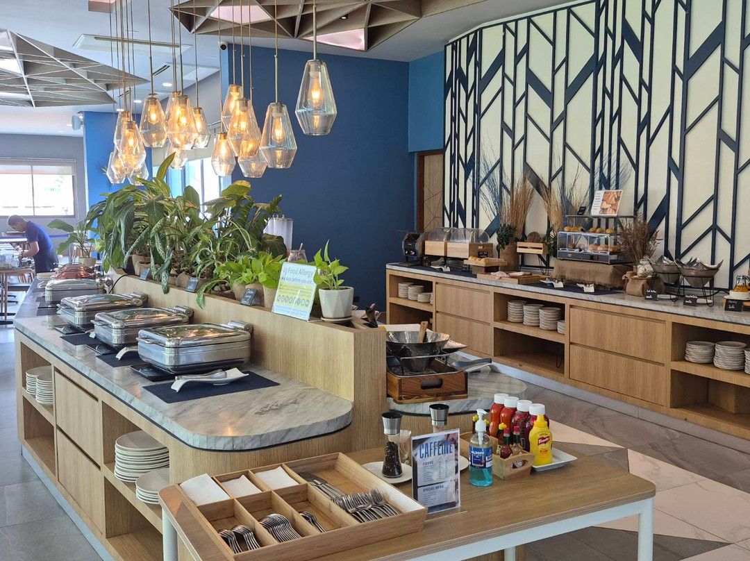 甲米奥南海滩蓝索特智慧酒店-仅限大人主图