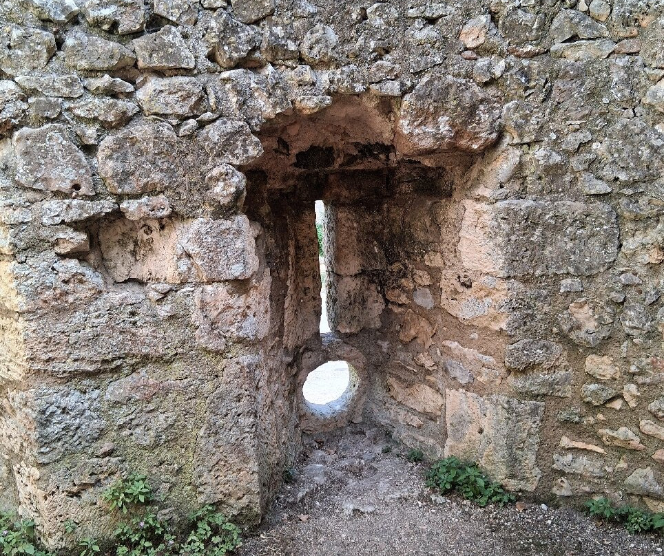 Château d'Angles-sur-l'Anglin-Angles sur l'Anglin必去景点