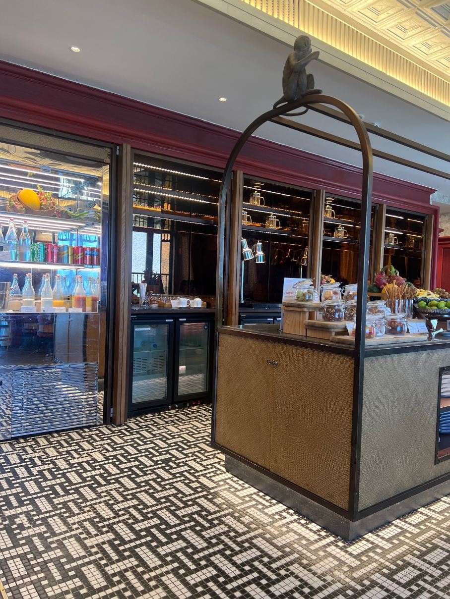 潘切瑞享度假酒店-旅行者