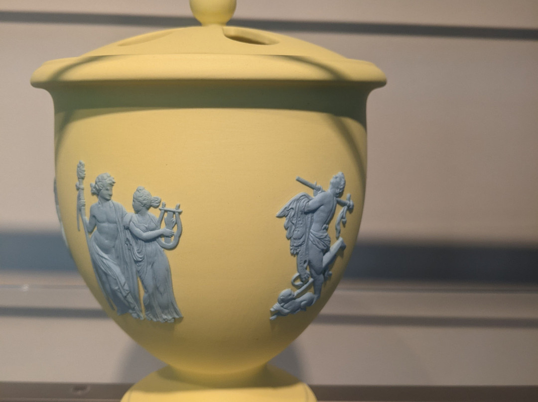 World of Wedgwood-特伦特河畔斯托克必去景点