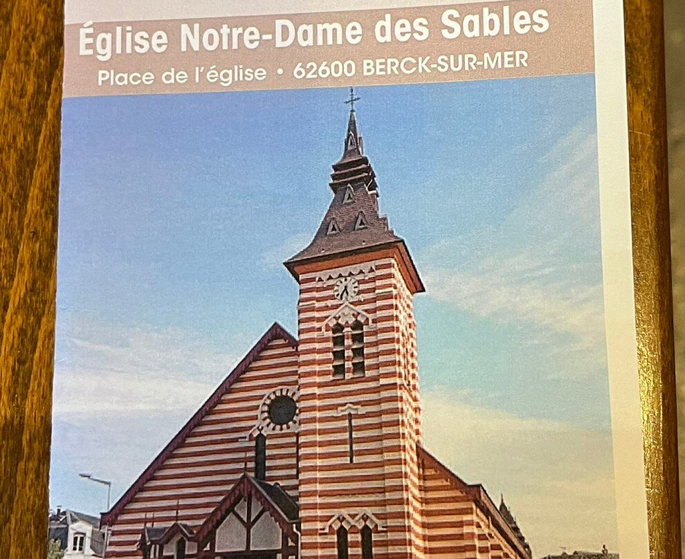 Eglise Notre-Dame des Sables-Berck必去景点