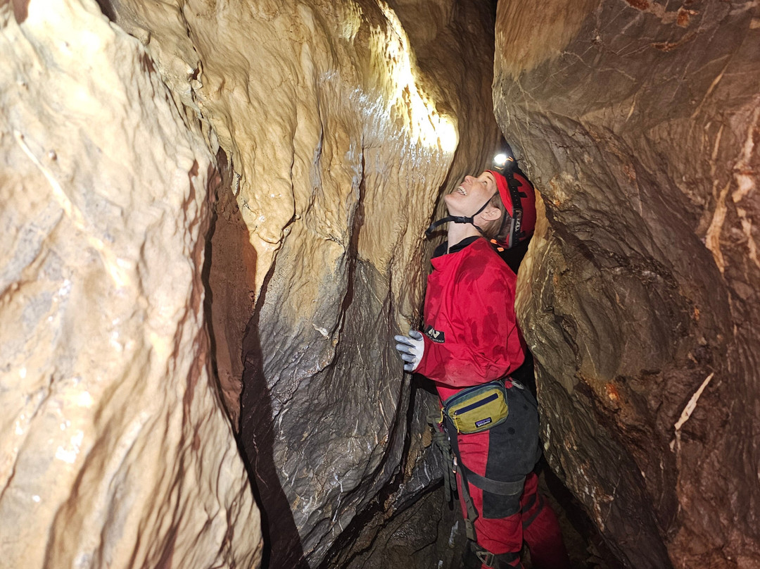 Horne Lake Caves Provincial Park-魁利克姆海滩必去景点