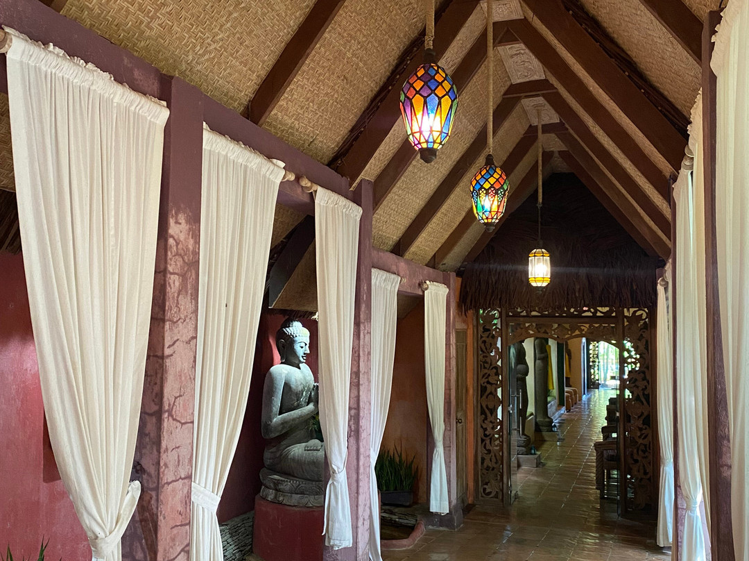 The Temple Spa Siquijor Island-圣胡安必去景点
