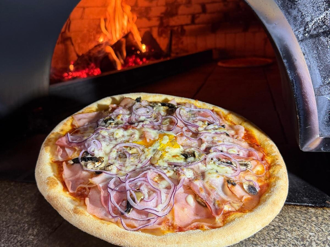 Café Central Pizzaria Mamarrosa