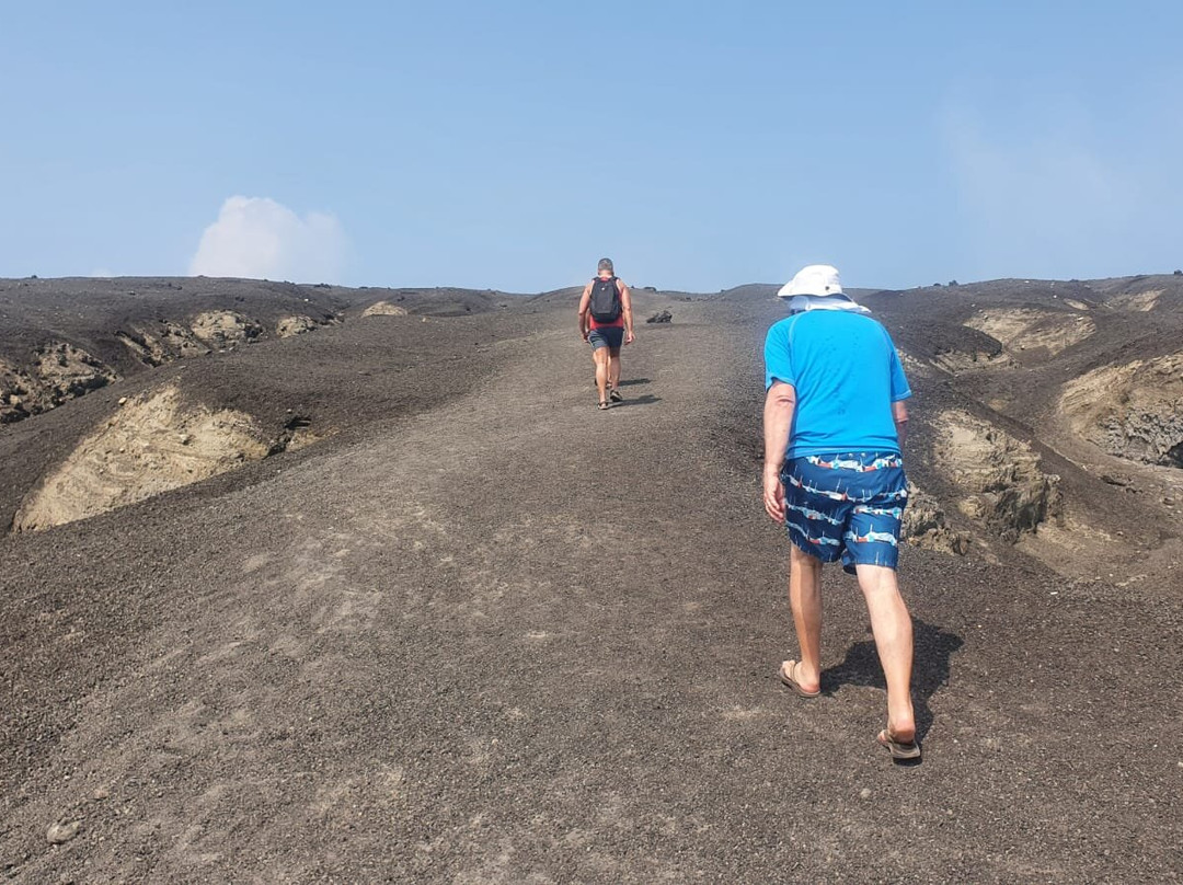 Krakatau Tour-雅加达必去景点