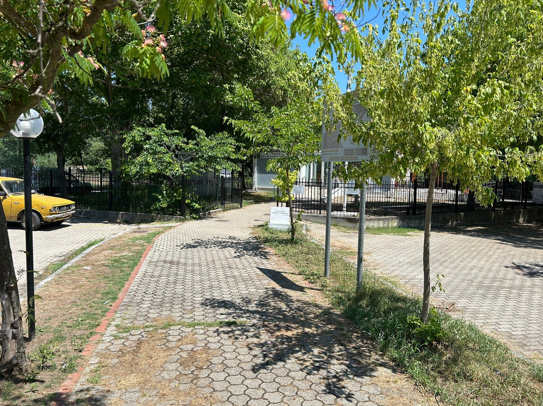 Dion Archaeological Park-Dion必去景点