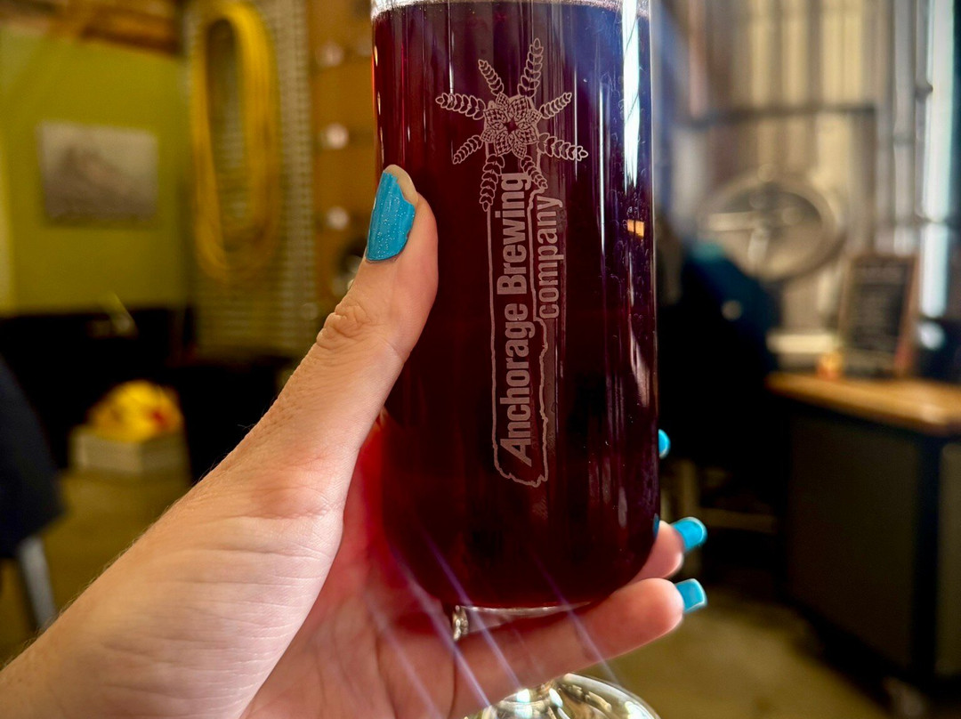 Anchorage Brewing Company-安克雷奇必去景点