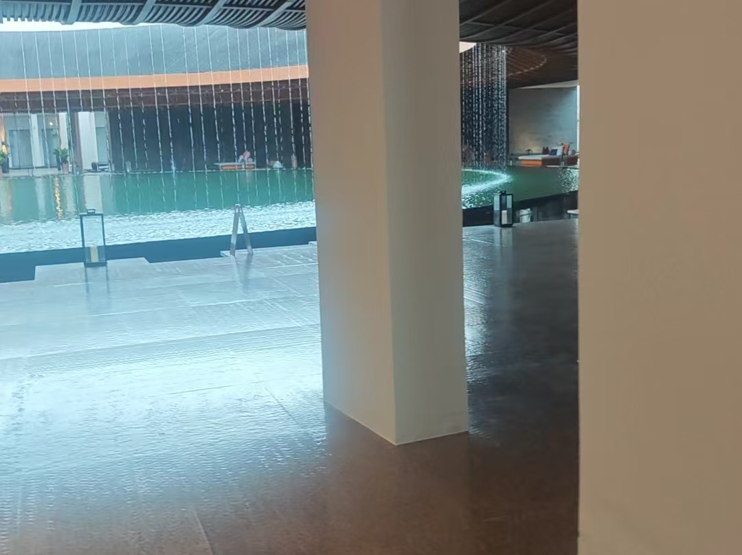 海南土福湾嘉佩乐度假酒店主图