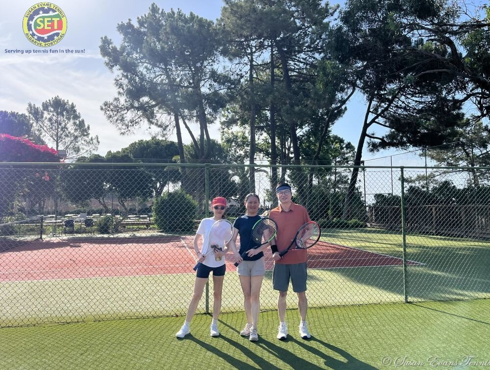 Susan Evans Tennis-Olhos de Agua必去景点