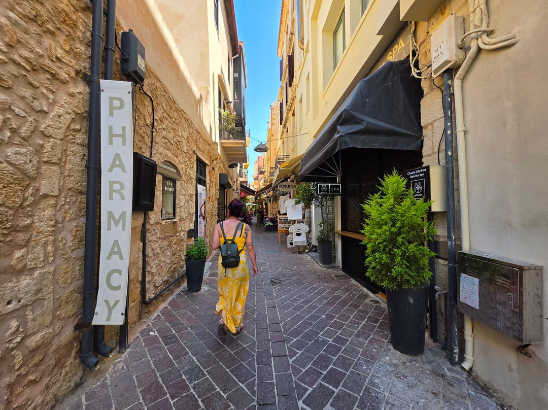 Kivotos of Aegean Travel-比雷埃夫斯必去景点
