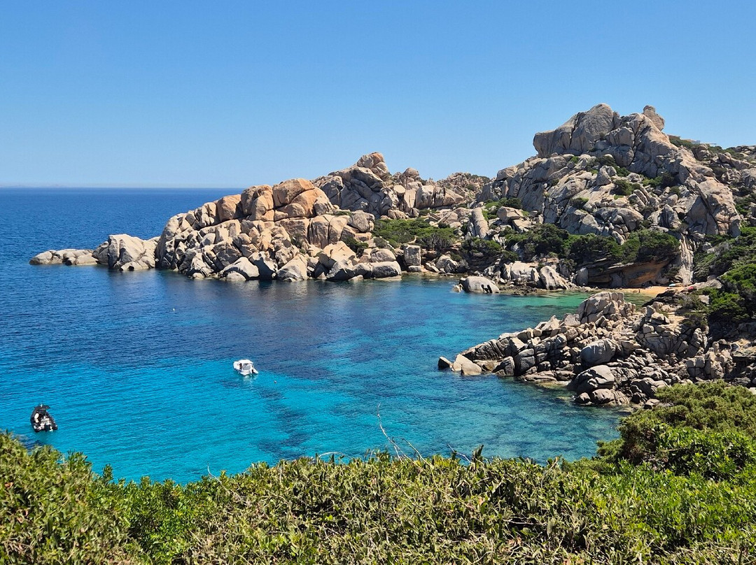 Cala Spinosa-Capo Testa必去景点