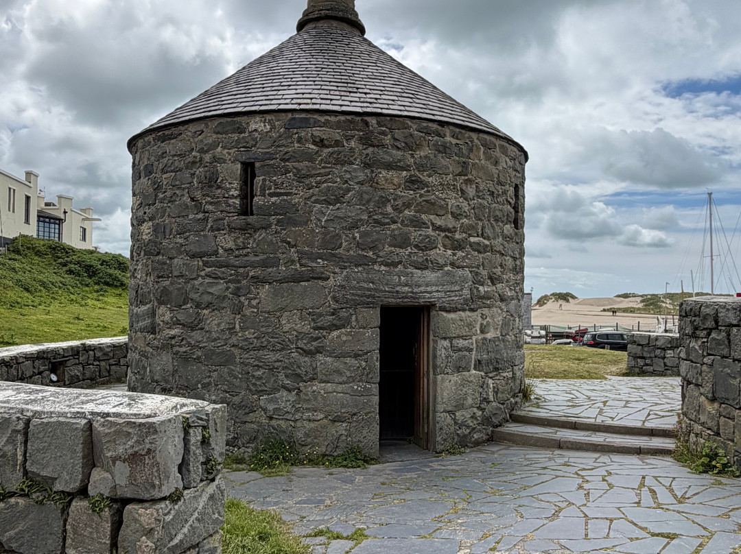 Ty Crwn (Round House)-Barmouth必去景点
