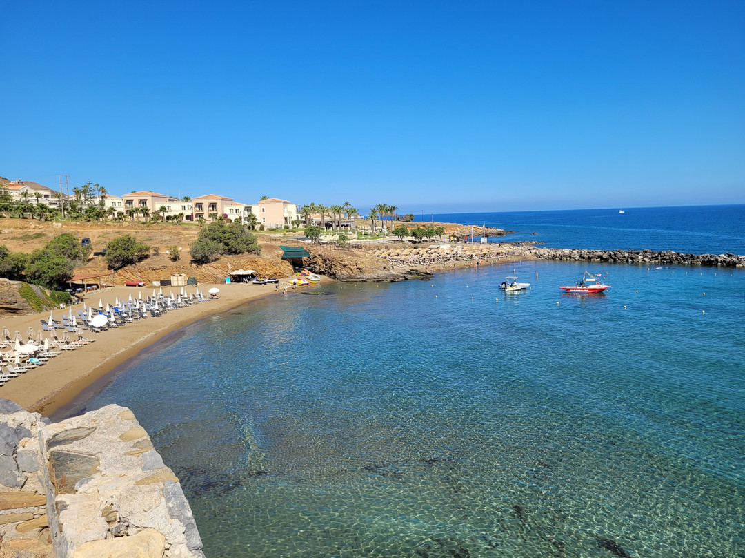 Panormos Beach-帕诺尔莫斯必去景点