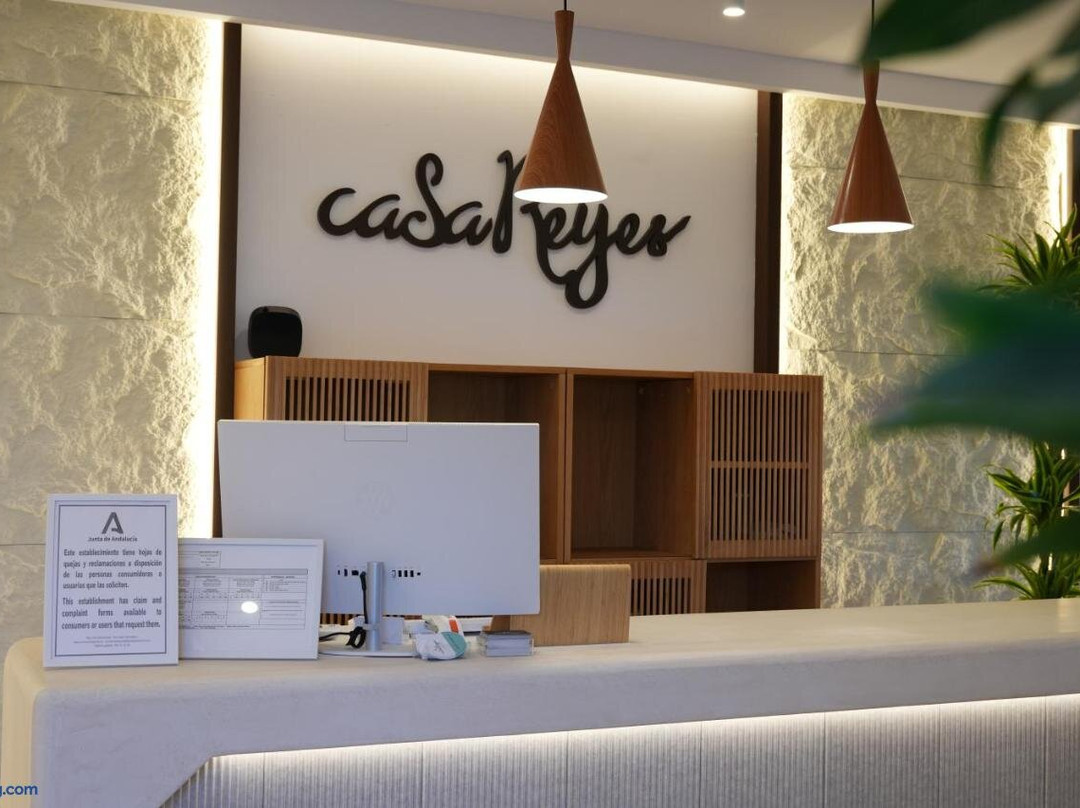 家庭 Reyes El Palmar