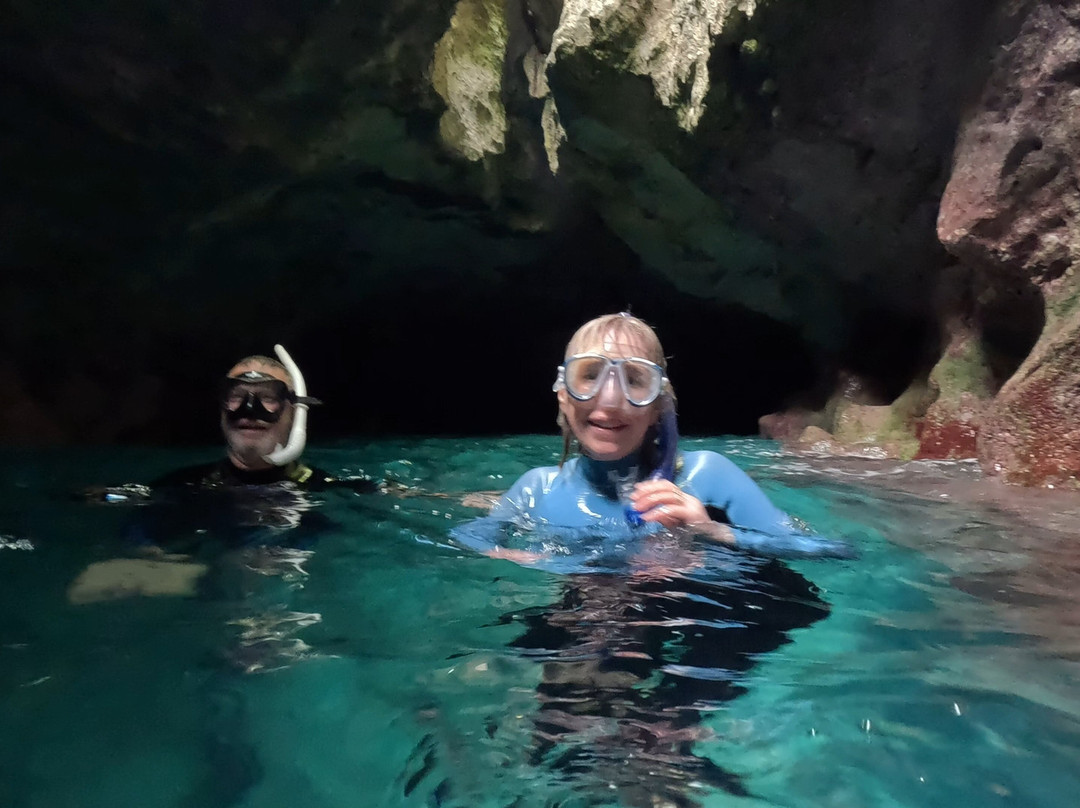 Explore Niue Island Tour-阿洛菲必去景点