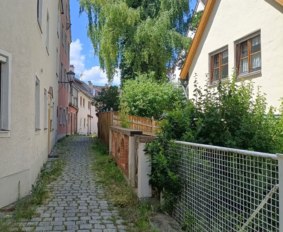 Altstadt-Mindelheim必去景点