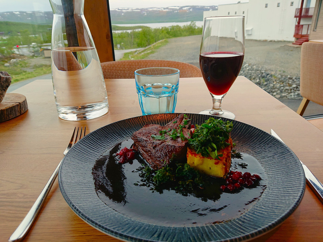 Restaurant Rakka