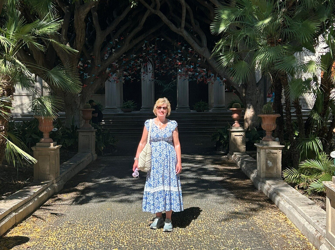 Orto Botanico dell'Università di Catania-卡塔尼亚必去景点