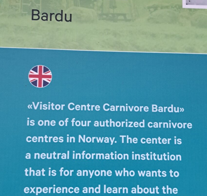 北极公园-Bardu Municipality必去景点
