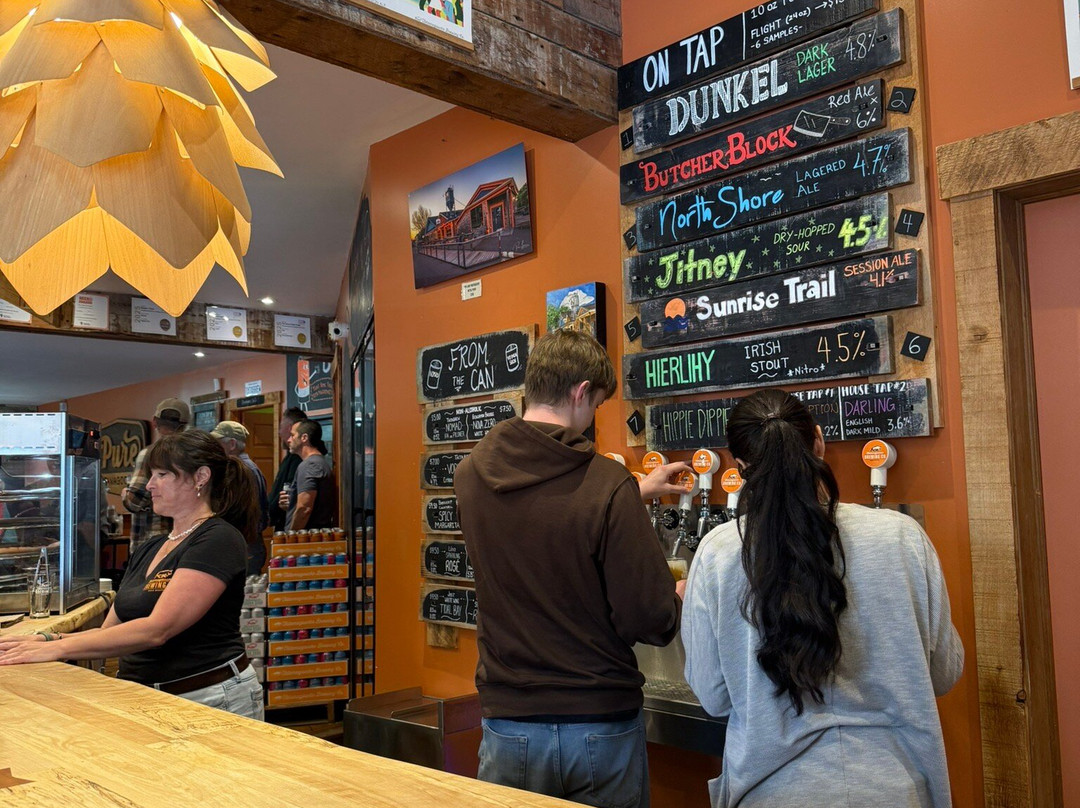 Tatamagouche Brewing Company-Tatamagouche必去景点